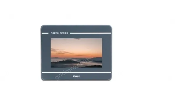 KINCO HMI GL070 7" TFT 800×480 px