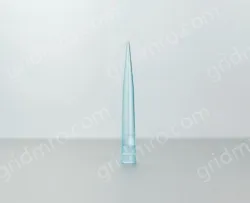 1000 μl with Gilson pipette with filter - 500 bottles