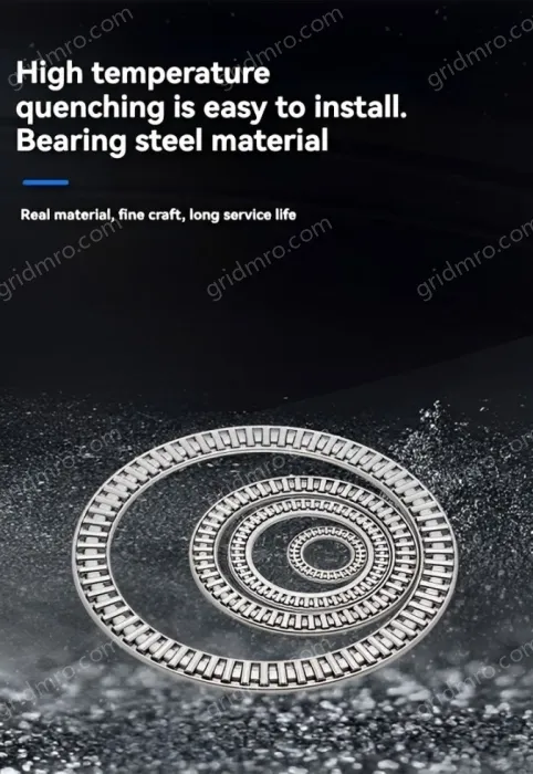 AXW35 *Outer diameter (mm): 55