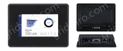 The macro eSMART04 is an entry-level series HMl