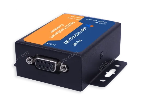 1 port RS232 to Ethernet