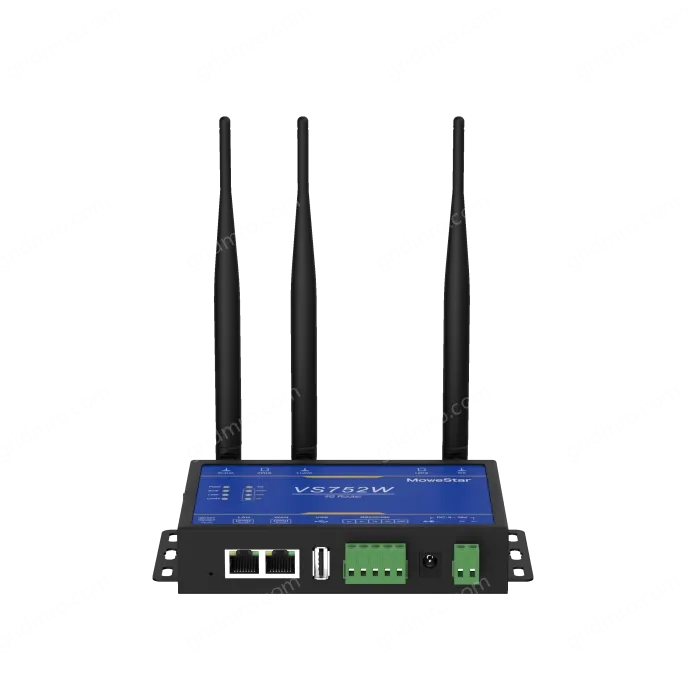 Industrial-Grade 4G wireless wifi router