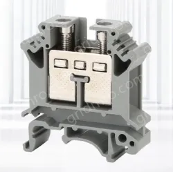 UK 16B Terminal Blocks Pure Copper Terminal Strip Terminal Connector Combo Terminal Block