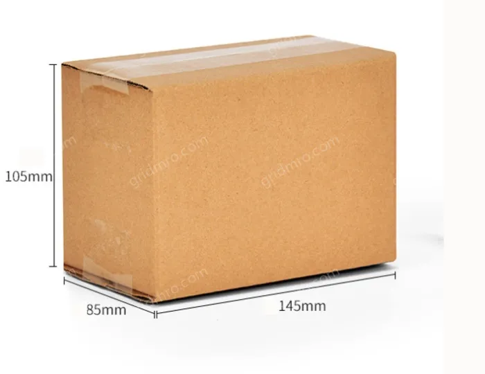 3 layers hardened 145*85*105mm