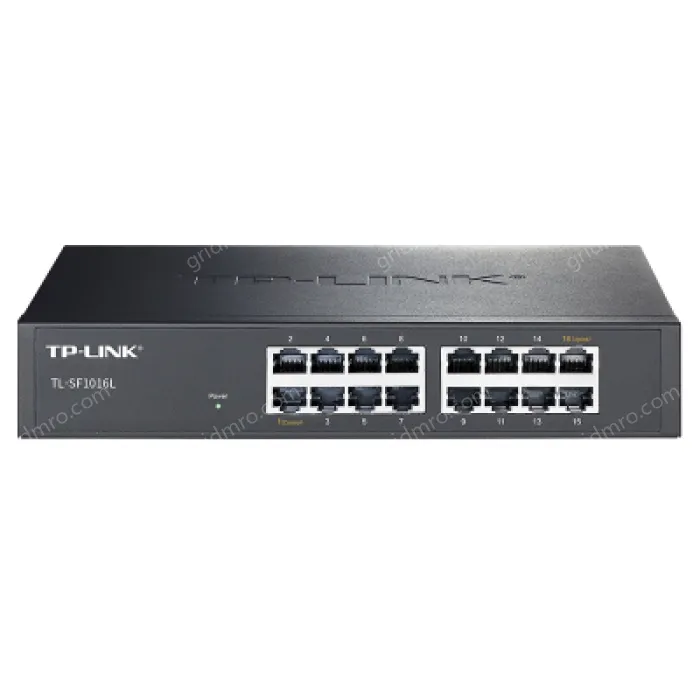 16 corridor switches