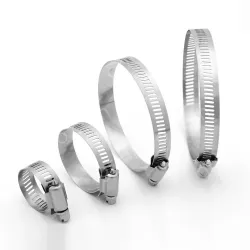201 full steel one-character clamp 13-19