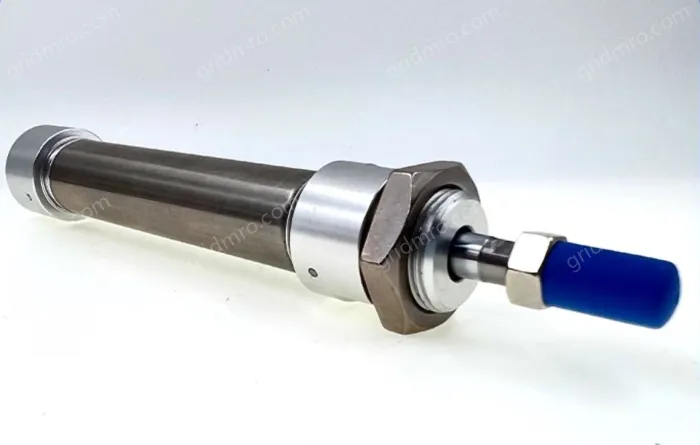 AirTAC mini cylinder MAC16X25SCA