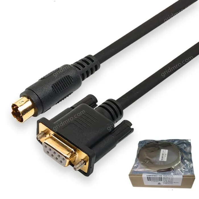 5M MT-DVP Gold Plated Head Anti-static Bag + Outer Box + Magnetic Ring