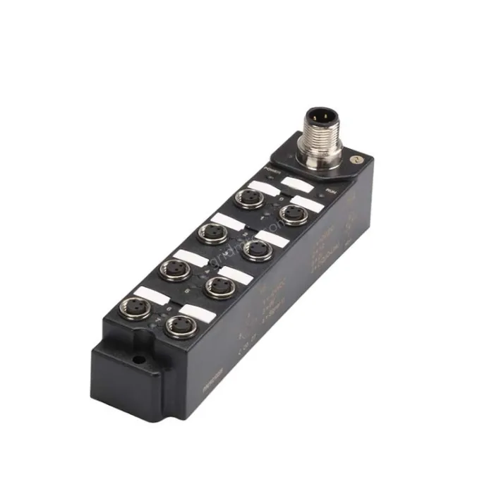 IP67 IO-Link Device 8DI PNP M8