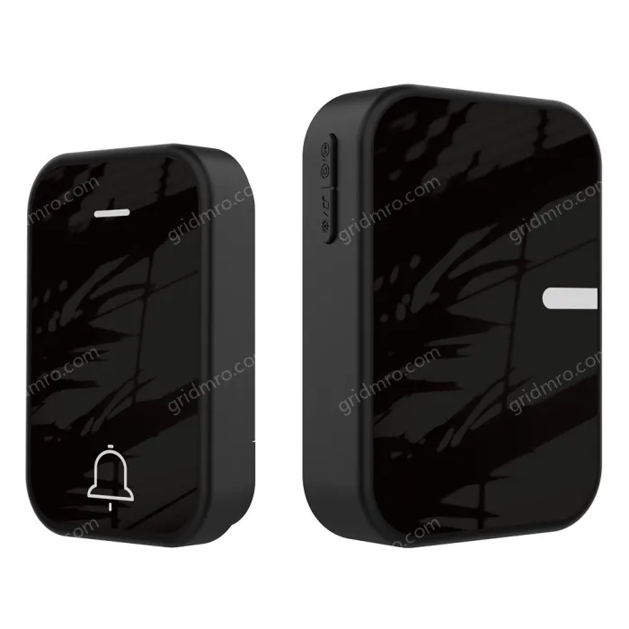 SAA Australian standard new battery free self generating doorbell wireless 433 home waterproof long-distance high volume caller