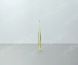 200 μl with Gilson Pipette with Cartridge - 1000 bottles