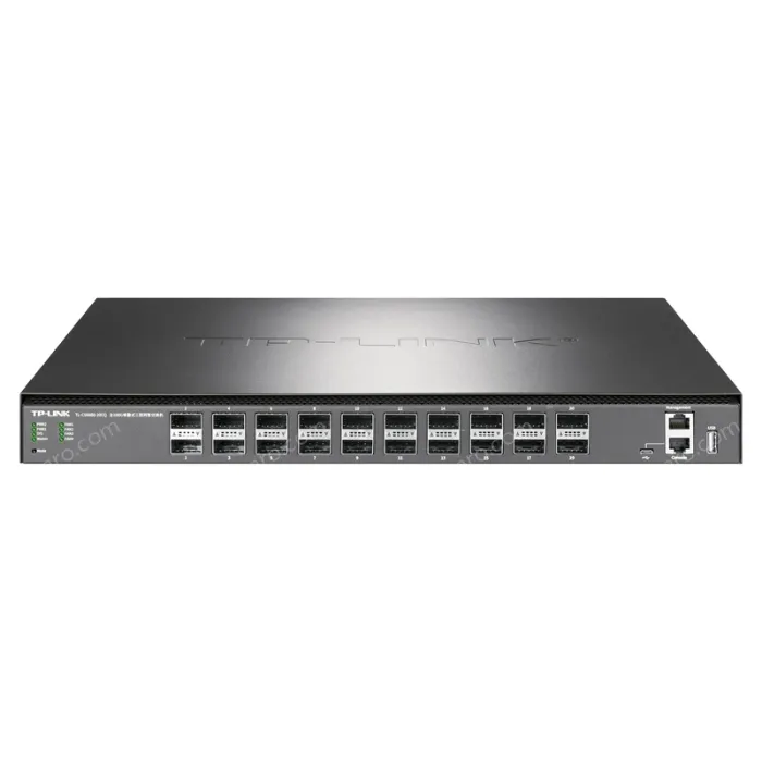 Full 100G stackable Layer 3 NMS switches