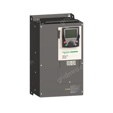 ATV61HD37N4 ATV61 37 kW 50HP 480V 3 phases EMC IP20 with graph term