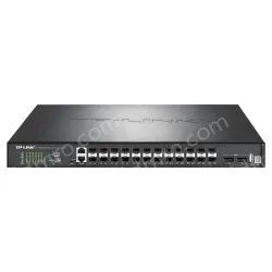 24 port All-100 Gigabit Layer 3 network management switches