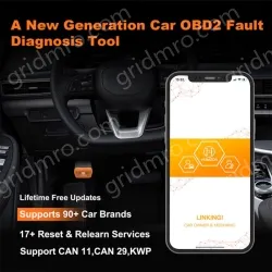 S718 mobile version full system diagnostic tool