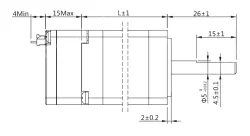 KT28-31P 0.08N.m