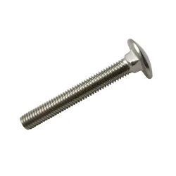 Big head carriage bolt M6*18