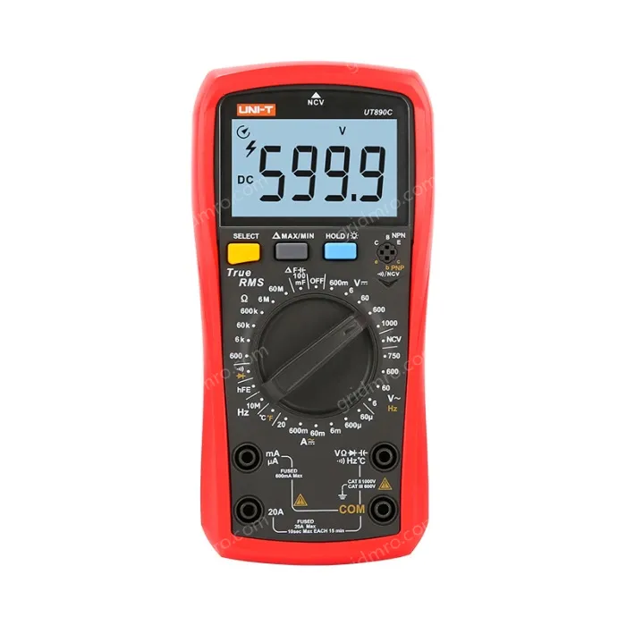UT890C