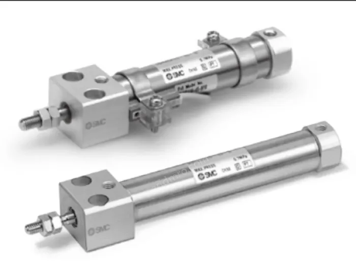 Direct Mount Type Double Acting, Single Rod CJ2R Series ø10, ø16