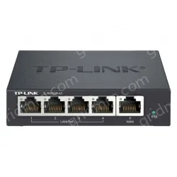 1 WAN port,4 LAN ports PoE· AC all-in-one Gigabit VPN router