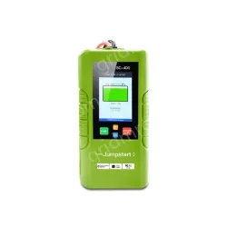 Jiedai Automotive Emergency Starting Power Supply Three in One 12V Large Capacity Generator Performance Testing Battery Tester
