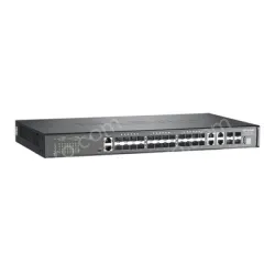 24 port uplink stacked Layer 3 NMS switches
