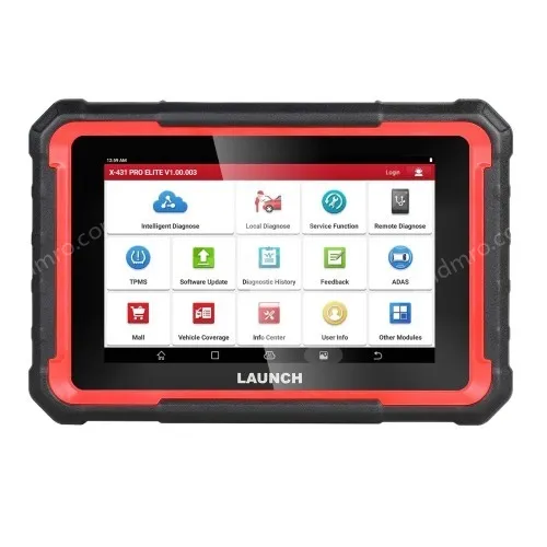 SP476 LAUNCH X-431 PRO ELITE