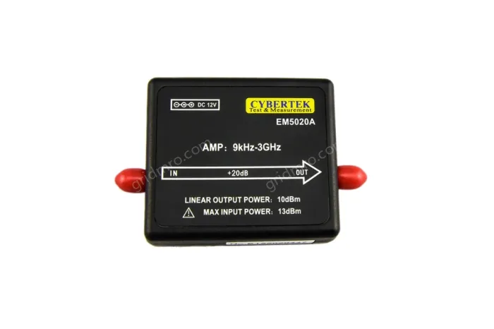 EMI Test Receiver