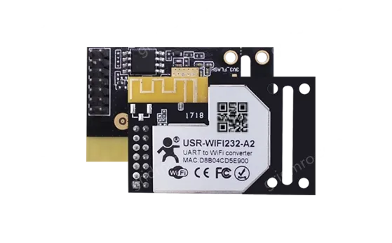 Industrial-grade WIFI module (built-in)