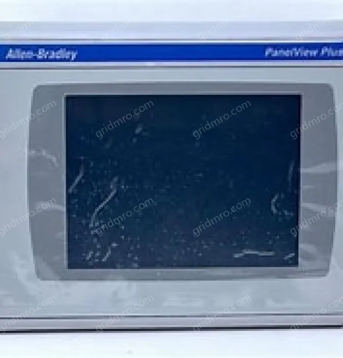 PanelView Plus 6