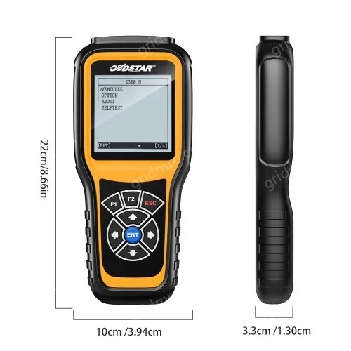 OBDSTAR X300M