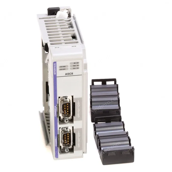 Compact I/O module