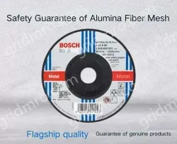 Metal cutting 125mm*3mm (inner diameter 22.2mm)