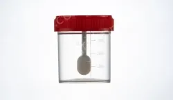 Toilet cup - 40ml