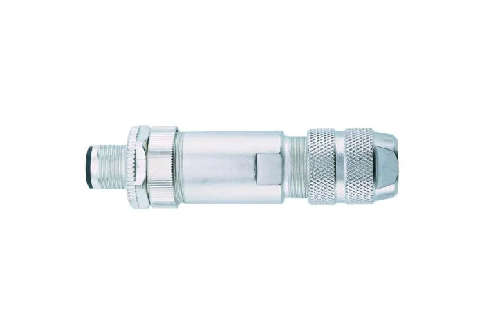 Field-wireable connectors