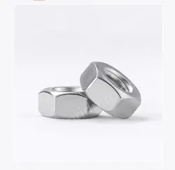 201 Hex Nut Set
