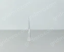 10 μl with Gilson pipette with cartridge - 1000 bottles