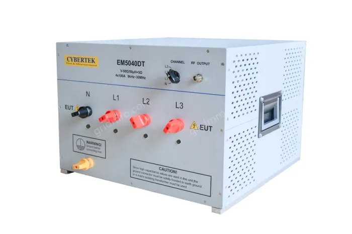 EMI Test Receiver