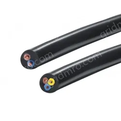 2 cores white Cable 1mm Nominal cross-section